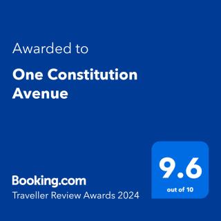 One Constitution Avenue - 9