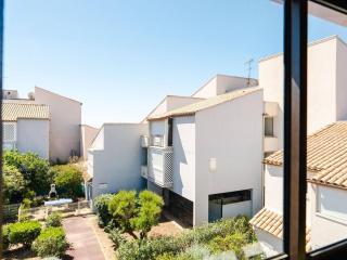 Appartement T2 Cabine - Front de Mer, Parking Privé, 4 Couchages, Narbonne - FR-1-409-6 - Narbonne-Plage - 1