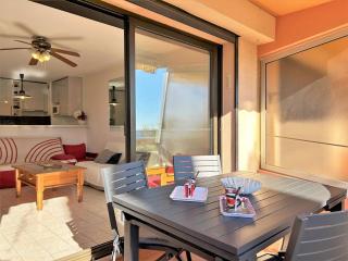 Appartement 2 pièces, climatisé, 100m plage, parking, Le Lavandou - FR-1-251-218 - Le Lavandou - 8