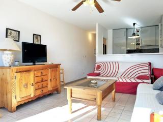 Appartement 2 pièces, climatisé, 100m plage, parking, Le Lavandou - FR-1-251-218 - Le Lavandou - 7