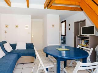 Villa 3 pièces avec piscine, terrasse et parking privé - 4 personnes, animaux acceptés - FR-1-409-20 - Gruissan - 8