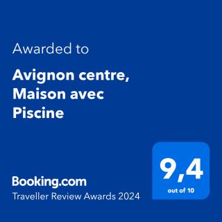 Avignon centre, Maison avec Piscine - Avignone - 9