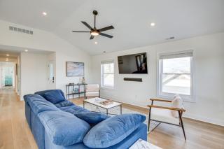Spacious Wildwood Condo Walk to Beach! - Wildwood - 7