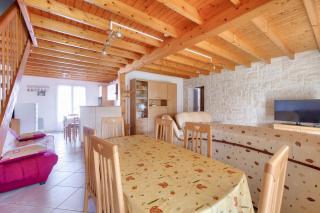 Maison pour 8 - 5min de la plage - jardin & véranda - Longeville-sur-Mer - 8