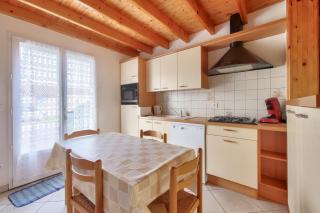 Maison pour 8 - 5min de la plage - jardin & véranda - Longeville-sur-Mer - 2