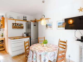Pavillon 3 pièces avec Terrasse à Gruissan - 4 Couchages, Animaux Admis, Parking Privé - FR-1-409-31 - Gruissan - 8