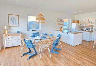 Familienurlaub im Haus Seeglück - Wangerland - 8