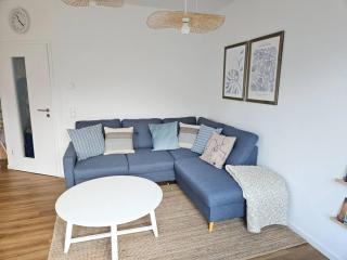 Familienurlaub im Haus Seeglück - Wangerland - 7