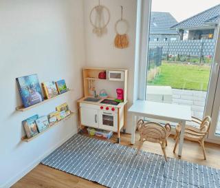 Familienurlaub im Haus Seeglück - Wangerland - 1