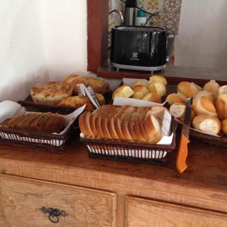 Pousada Recanto dos Encantos - 1