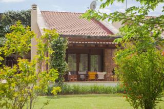 Antaeus by halu!: Family villa with shared pool - Sani Beach - 0