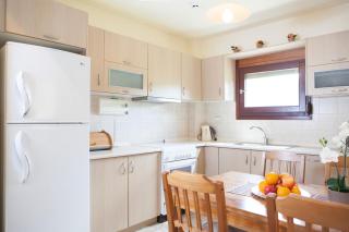 Antaeus by halu!: Family villa with shared pool - Sani Beach - 3