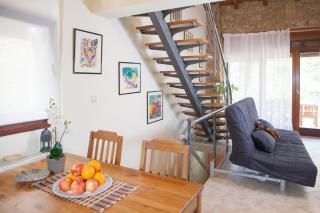Antaeus by halu!: Family villa with shared pool - Sani Beach - 1