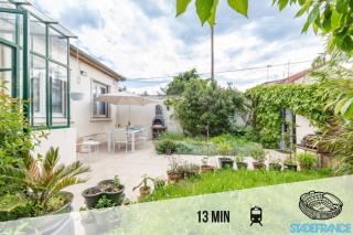 La Maisonnette - Le Blanc-Mesnil - 7
