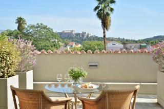 Athenaeum Eridanus Luxury Hotel - Atene - 0