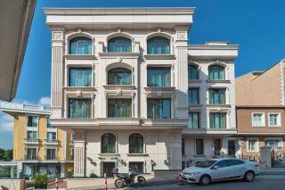 Hanna Hotel - Istanbul - 1