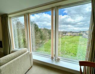 Otterhole Barn Holiday Apartment - 8