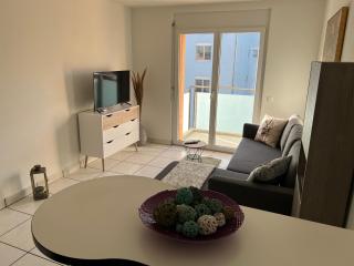 Soleggiato bilocale residenziale - Via Prà dei Vizi Ascona - Ascona - 0