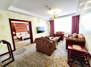 Golden Peacock Hotel Blantyre - Blantyre - 3