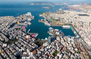 Piraeus City Hotel - Piraeus - 8