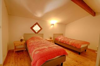Appartement n2 rez de jardin LA LISCIA - Calcatoggio - 6