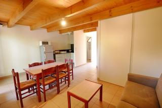 Appartement n2 rez de jardin LA LISCIA - Calcatoggio - 5