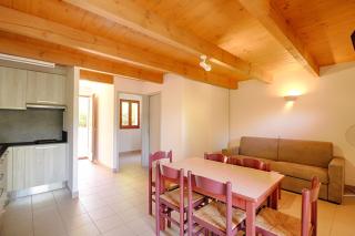 Appartement n2 rez de jardin LA LISCIA - 3