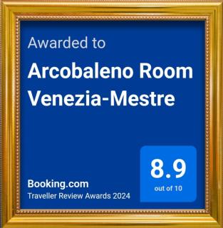 Arcobaleno Room Venezia Mestre - Mestre - 9