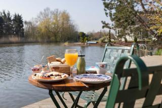 Vegan B&B De Groene Mus - Wervershoof - 8