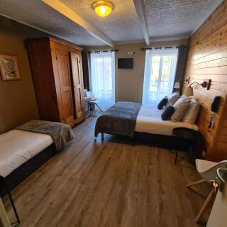 Le Grand Hotel - Barcelonnette - 5