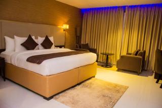 Boulevard Owerri Hotel - 1