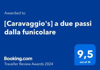 Caravaggio Apt a due passi dalla funicolare - Bergamo - 1