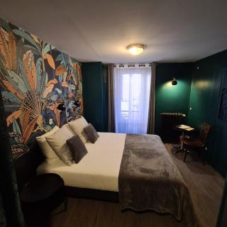 Le Grand Hotel - Barcelonnette - 4