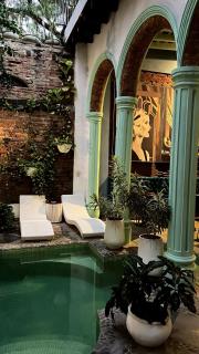Casa Verde Hotel - Santa Marta - 7