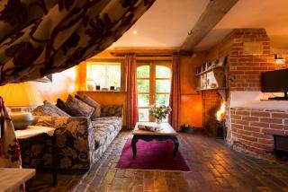 The Bakery a honeymooners favourite cosy stylish with lovely walks and pubs - 9