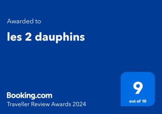 les 2 dauphins - Le Barcarès - 2