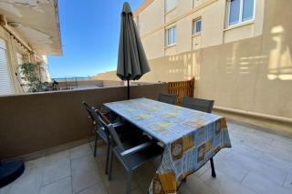 Le Palavasien - Air conditioning and seafront! - 5