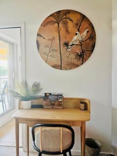 Le Port Camargue - 2 bedrooms air conditioning terrace and swimming pool! - 2