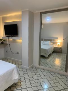 Apartahotel Edificio Baquero x5 Apto 401 - Barranquilla - 1