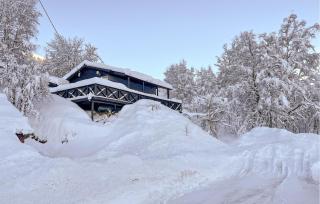 Awesome Home In Tysse With Kitchen - Tysse - 2