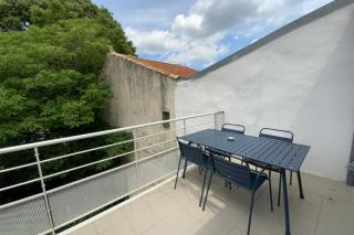 Le fonctionnel - Grande terrasse en plein centre ! - Castelnau-le-Lez - 4