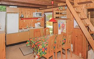 Two-Bedroom Holiday Home In Hemmet - 4