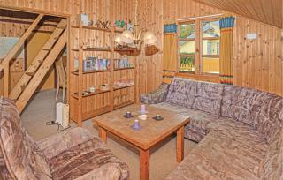 Two-Bedroom Holiday Home In Hemmet - 1
