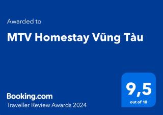 MTV Homestay Vũng Tàu - 9