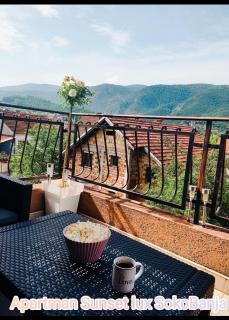 Apartman Sunset Lux - Soko Banja - 1