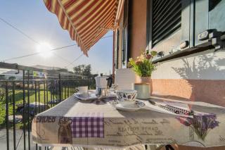238 - Casa Al Mà, Vista MARE, Pace e Natura - PARCHEGGIO GRATIS INCLUSO - Sestri Levante - 8