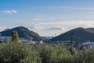 238 - Casa Al Mà, Vista MARE, Pace e Natura - PARCHEGGIO GRATIS INCLUSO - Sestri Levante - 3
