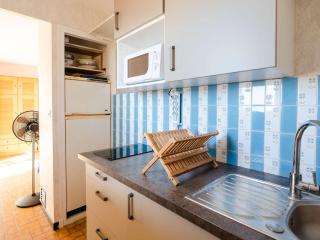 Studio cabine à 20m de la plage avec balcon et parking à Narbonne-Plage - FR-1-409-140 - Narbona - 4