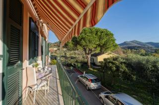 238 - Casa Al Mà, Vista MARE, Pace e Natura - PARCHEGGIO GRATIS INCLUSO - Sestri Levante - 2