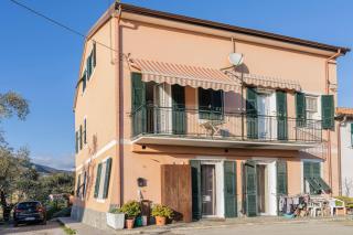 238 - Casa Al Mà, Vista MARE, Pace e Natura - PARCHEGGIO GRATIS INCLUSO - Sestri Levante - 1